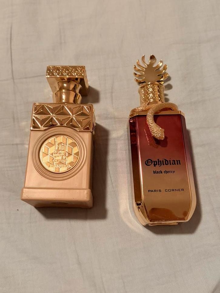 Arabische parfums, Verzamelen, Parfumverzamelingen, Zo goed als nieuw, Parfumfles, Ophalen