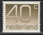 Nederland 1976 1111a Crouwel 40c rol, Postfris, Postzegels en Munten, Postzegels | Nederland, Ophalen of Verzenden, Na 1940, Postfris