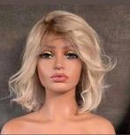 Full lace wig, Sieraden, Tassen en Uiterlijk, Uiterlijk | Haarverzorging, Ophalen of Verzenden, Nieuw, Pruik of Haarverlenging