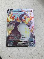 Charizard VMAX - SV107/SV122, Ophalen of Verzenden, Zo goed als nieuw, Losse kaart