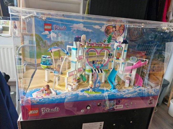 Lego Friends Winkel Display 41347, Kinderen en Baby's, Speelgoed | Duplo en Lego, Zo goed als nieuw, Lego, Complete set, Ophalen of Verzenden
