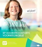 IEP doorstroomtoets, Ophalen, Nieuw, Overige niveaus