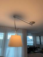 Artemide Tolomeo Sospensione Decentrata, perkament - ø36, Huis en Inrichting, Lampen | Hanglampen, Ophalen, Zo goed als nieuw