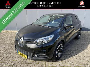 Renault Captur 1.2 TCe Dynamique automaat beschikbaar voor biedingen