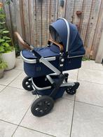Joolz Day 2 kinderwagen met Joolz maxicosi en Isofix, Gebruikt, Verstelbare duwstang, Ophalen, Kinderwagen