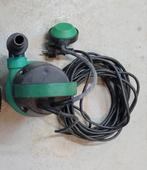 Gardena Dompelpomp 7000l/h met vlotterschakelaar, Ophalen of Verzenden, Gebruikt, Elektrisch, Dompelpomp
