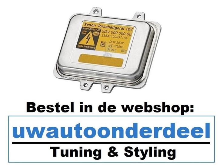 Xenon starter ballast module Hella Voor Renault Golf 6 Sciro, Auto diversen, Tuning en Styling, Verzenden