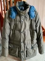 Tommy Hilfiger Groene Donsjas Maat L, Ophalen of Verzenden, Gedragen, Maat 52/54 (L), Groen