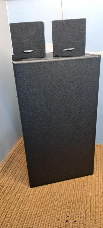 Bose Acoustimass 3 Series III Speaker System beschikbaar voor biedingen