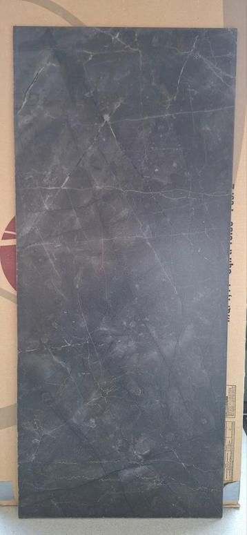 Ariostea Marmi Classici Pulpis Grey - 8m2 Tegels beschikbaar voor biedingen