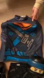 Lego carnavalspak maat 7-8 jaar, Ophalen of Verzenden, Zo goed als nieuw, Jongen of Meisje