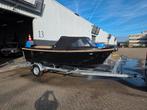 Lago Amore 540 Sloep 20PK, Watersport en Boten, Ophalen, 10 tot 30 pk, Zo goed als nieuw, 3 tot 6 meter