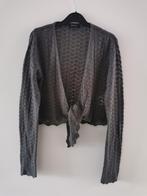 Amisu vest mt. M, Maat 38/40 (M), Verzenden, Nieuw, Grijs