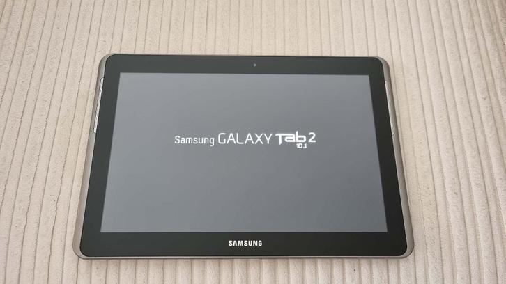 Samsung Galaxy Tab 2, Computers en Software, Android Tablets, Gebruikt, 10 inch, 16 GB, Uitbreidbaar geheugen, Ophalen of Verzenden