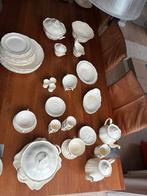 Wedgwood servies “Queen’s Ware – Queen’s Plain, Antiek en Kunst, Ophalen