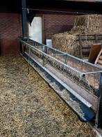 Hooiruif met voederbak in mooie staat. Stalinrichting., Dieren en Toebehoren, Stalling en Weidegang