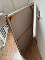 Buddha Schilderij VanBommel 80x120cm, Ophalen of Verzenden