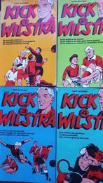 KICK WILSTRA, Boeken, Gelezen, Henk Sprenger, Ophalen of Verzenden, Meerdere stripboeken