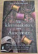 De kleermaaksters van Auschwitz van Lucy Adlington, Ophalen of Verzenden, Zo goed als nieuw