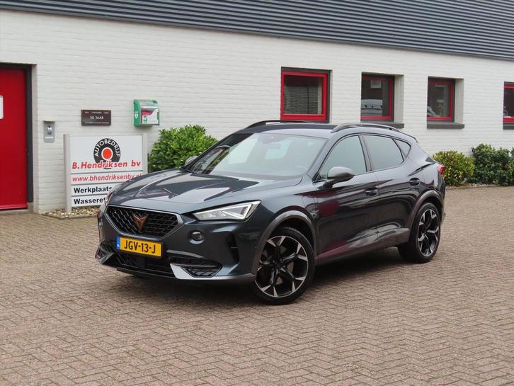 Cupra Formentor 1.4 e-Hybrid 245pk DSG-6 VZ Performance/ Dea, Auto's, Cupra, Bedrijf, Te koop, Formentor, ABS, Achteruitrijcamera