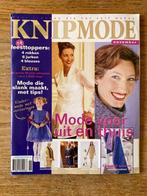 Knipmode knip naaipatronen kledingpatronen 11-2000, Hobby en Vrije tijd, Kledingpatronen, Ophalen of Verzenden, Nieuw, Vrouw, Knipmode