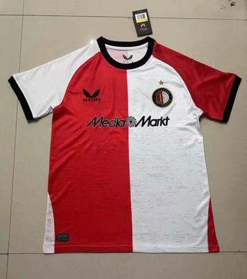 Feyenoord thuisshirt 24/25 - Alle Maten - Voetbalshirt beschikbaar voor biedingen