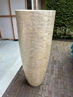 PTMD schelpen vaas, Ophalen, Nieuw, Overige kleuren, 75 cm of meer