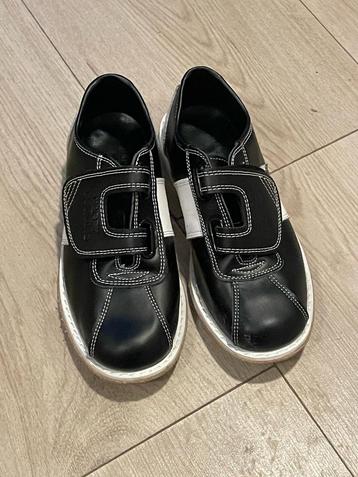 Zwarte bowlingschoenen maat 37 – zo goed als nieuw beschikbaar voor biedingen