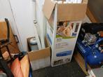 Intex zwembad 3,66m rond met pomp, Ophalen, Gebruikt, Minder dan 80 cm, Rond