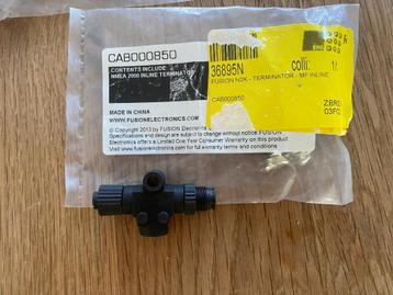 Fusion NMEA2000 Terminator MF Inline CAB000850 nieuw beschikbaar voor biedingen
