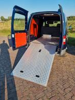 Volkswagen Caddy 1.9 TDI 77KW AUT mindervalide/invalide, Auto's, 4 cilinders, 700 kg, Origineel Nederlands, Diesel
