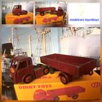 Dinky 421 Electric Articulated Lorry (1) 1/43, Verzenden, Gebruikt, Auto, Dinky Toys
