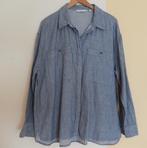 Leuke blouse van Tom Tailor maat 42, Blauw, Maat 42/44 (L), Zo goed als nieuw, Tom Tailor