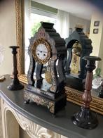 *****   BOULLE  STIJL KLOK   *****, Antiek en Kunst, Ophalen of Verzenden