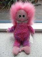 Roze monster trol merk Sunkid van Action meet ca 23 cm, Ophalen of Verzenden, Zo goed als nieuw, Overige typen