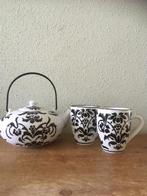 Theepot setje, nieuw., Huis en Inrichting, Keuken | Servies, Ophalen of Verzenden, Zo goed als nieuw, Overige stijlen, Overige typen