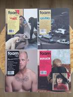 7x FOAM magazine, Boeken, Gelezen, Diverse auteurs, Ophalen of Verzenden, Fotografie algemeen