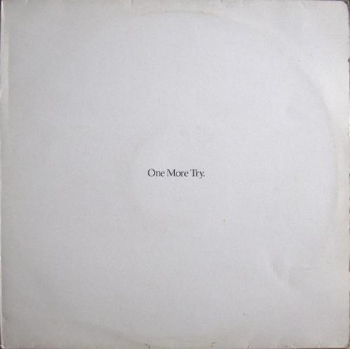 George Michael – One More Try 1988, synth-pop 12" Maxi, Cd's en Dvd's, Vinyl Singles, Gebruikt, Maxi-single, Pop, 12 inch, Ophalen of Verzenden