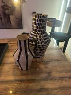 Complete set vazen modern interieur, Ophalen, Overige kleuren, Minder dan 50 cm, Glas