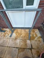 Markt rekken kleding rekken, Ophalen, Zo goed als nieuw