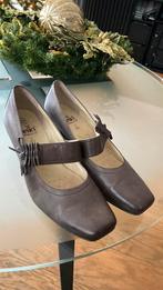 Caprice pump stoere hak nieuw 7 leder, Ophalen of Verzenden, Zo goed als nieuw, Overige kleuren