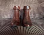 Everybody body Moda Shoes Bruine leren enkellaarsjes, Kleding | Dames, Schoenen, Moda shoes, Bruin, Lage of Enkellaarzen, Ophalen of Verzenden