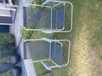 2 strandstoelen,in goede staat, Caravans en Kamperen, Ophalen of Verzenden, Zo goed als nieuw, Campingstoel