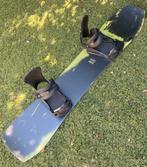 Ride Warpig 154w (size L), set incl. Union STR bindingen, Sport en Fitness, Snowboarden, Ophalen of Verzenden, Zo goed als nieuw