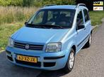 Fiat Panda 1.2 Edizione Cool 5-Drs Airco Electric pakket Aud, Voorwielaandrijving, Stof, Gebruikt, Origineel Nederlands