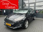 Ford Fiesta 1.0 EcoBoost|Koppakking Defect!|Airco|Automaat|5, Automaat, Zwart, 998 cc, Benzine