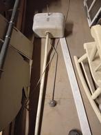 Antieke vintage stortbak, Doe-het-zelf en Verbouw, Sanitair, Ophalen, Gebruikt, Toilet