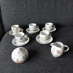 Scherzer Bavaria Nutroma Koffie/Thee Set, Antiek en Kunst, Ophalen of Verzenden