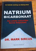 Mark Sircus - Natriumbicarbonaat, Ophalen of Verzenden, Zo goed als nieuw, Mark Sircus