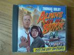 Thomas Dolby - Aliens Ate My Buick, Verzenden, Zo goed als nieuw, Poprock